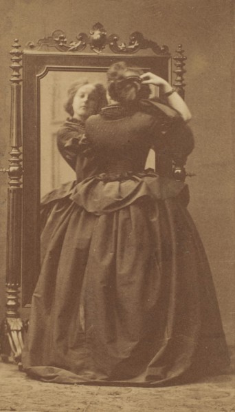 La Psyché, 1860s.