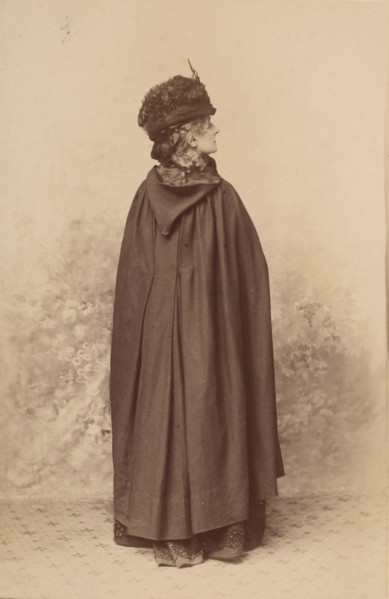 Les dernières, 1860s.