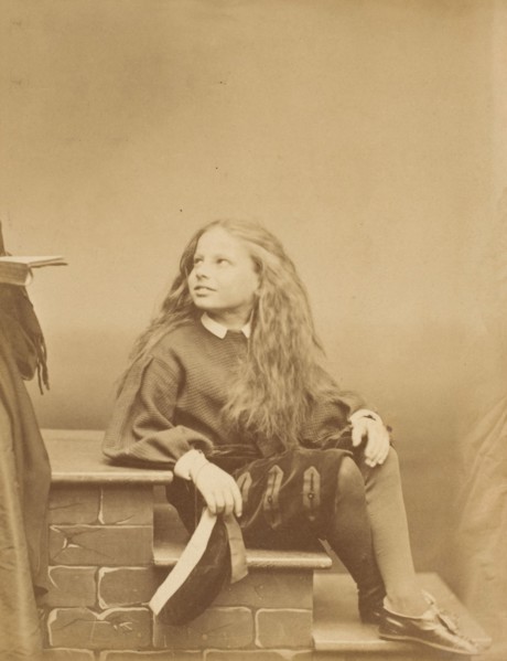 Le montagnard, 1860s.