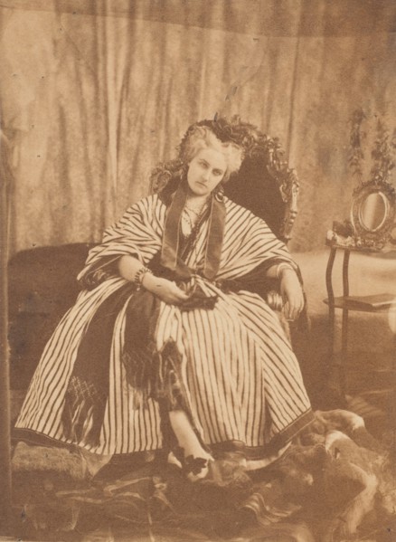 Marie Stuart, 1860s.