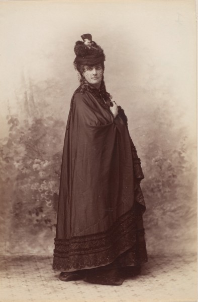 Torino Aosta, September 1, 1893.