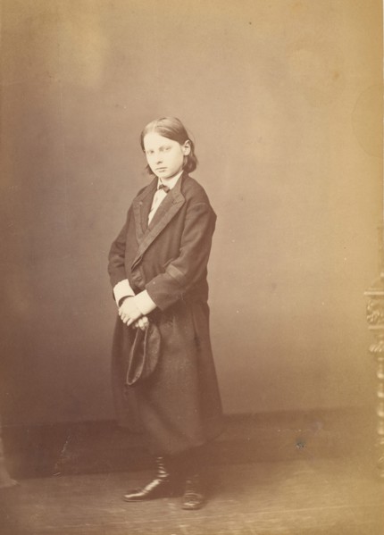 Le Grand Russe, 1860s.