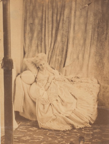 Repos (autre), 1860s.