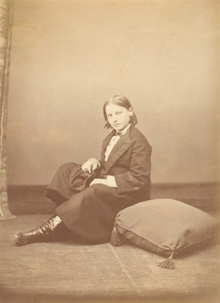 Le Grand Russe, 1860s.
