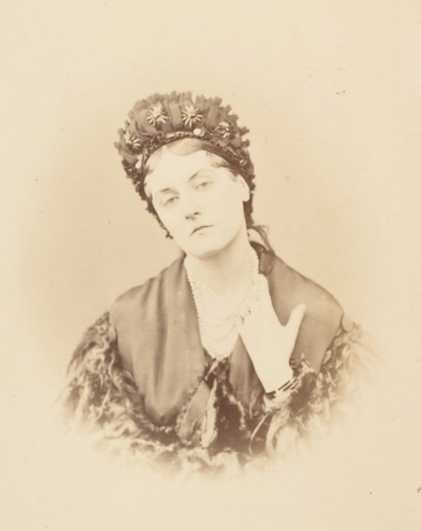 Les étoiles de joie, 1860s.