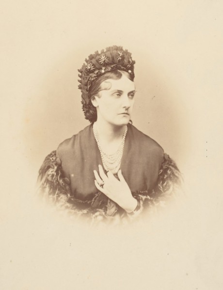Les étoiles de joie, 1860s.