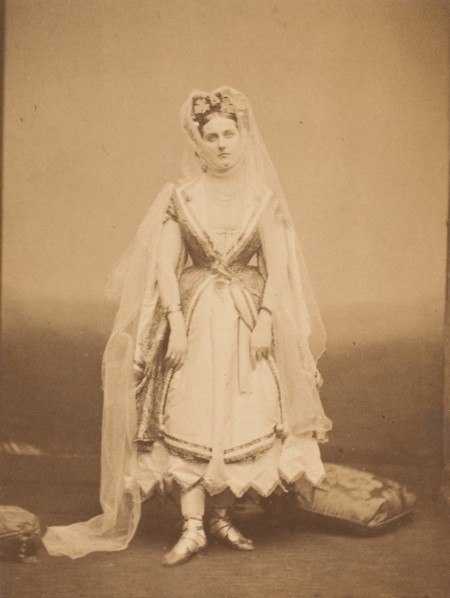 Judith, 1860s.