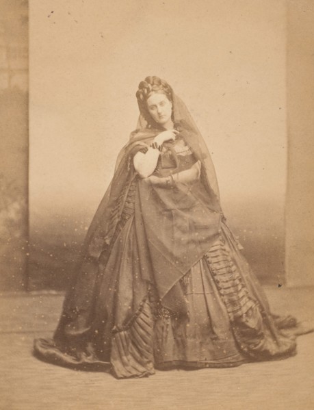 Anne Boleyn, 1861-65.
