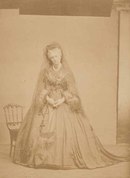 Le Chapelet (autre), 1860s.