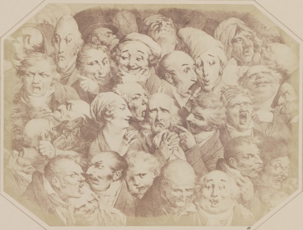 Copy of a Lithographic Print, before May 1844.