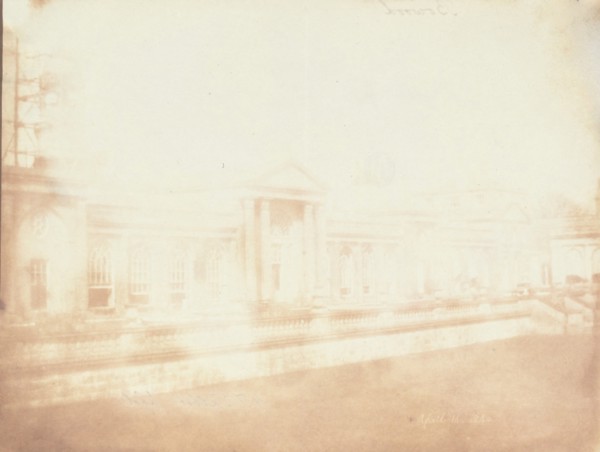 Bowood, 1840.