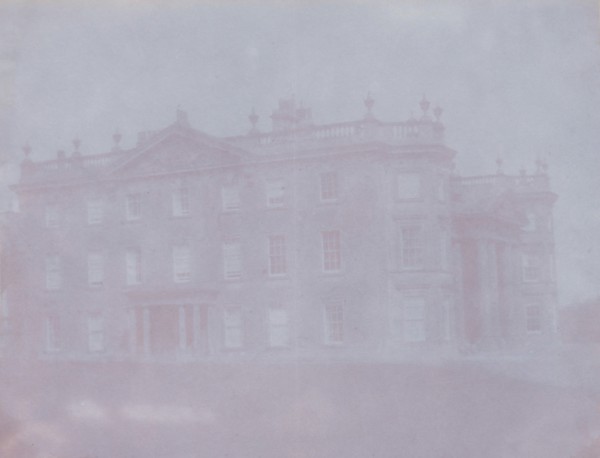 Bowood, 1839-40.