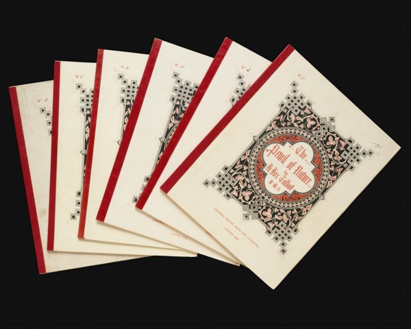The Pencil of Nature, 1844-46.