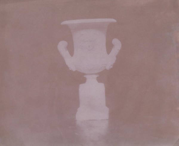Vase with Medusa's Head, 1840.