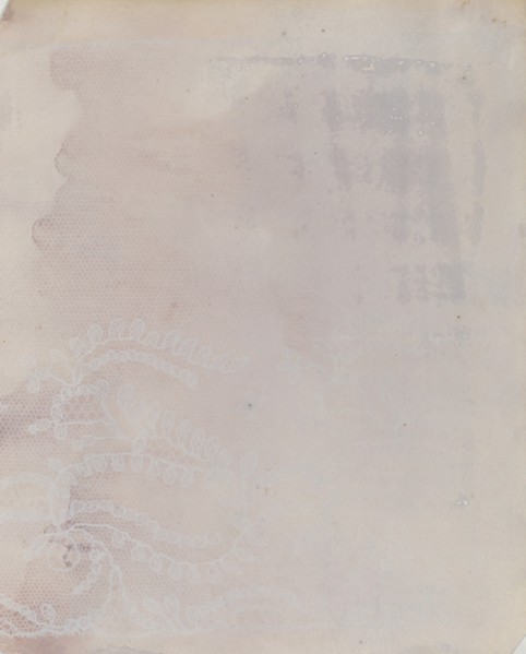 Merletto o Pizzo, 1839-40.