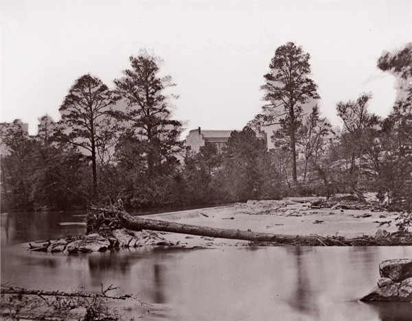 Bull Run, 1861-62. Formerly attributed to Mathew B. Brady.