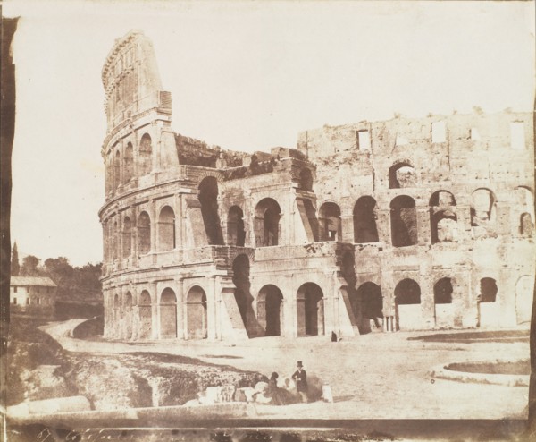 67. Colosseum, Rome, Second View, May 1846.