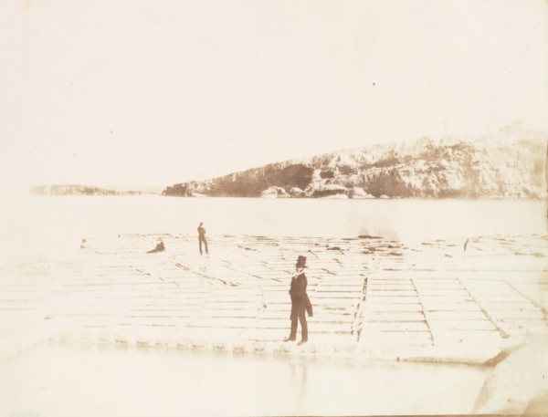 Saint Paul's Bay, Malta, Spring 1846.