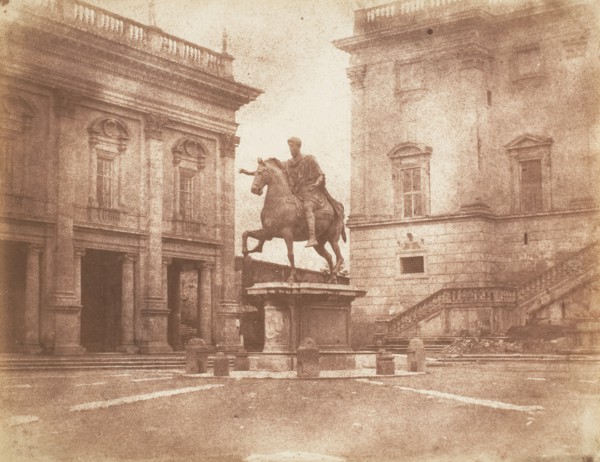 The Capitoline, 1846.