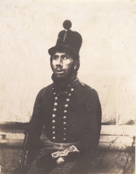 [Soldier], 1845-50.