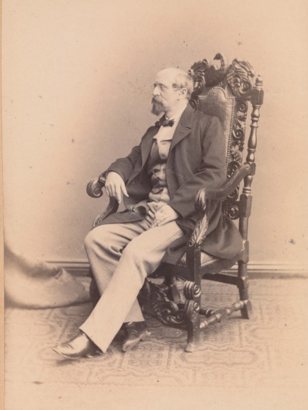 Riefstahl ?, 1860s.