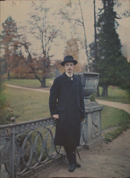 Constantin Mitrofanovitch Flórinsky, Officer of His Majesty Tzar Nicholas II (Jaeger Regiment), 1907.