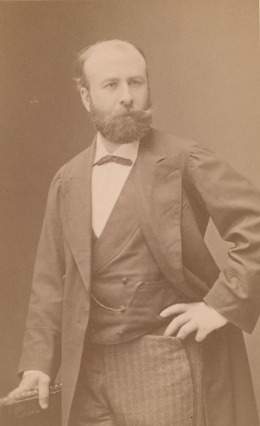 [Unknown Subject], 1860s.