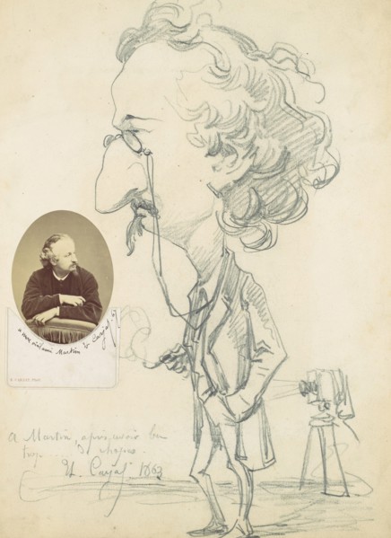 Etienne Carjat, 1870s.