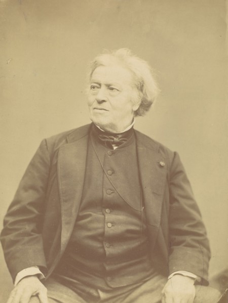 Jean Baptiste Camille Corot, 1870.