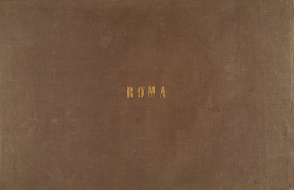 Roma, 1848-52.