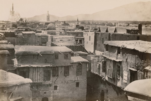 Egypt, Sinai and Palestine. Supplementary Volume, 1860s.