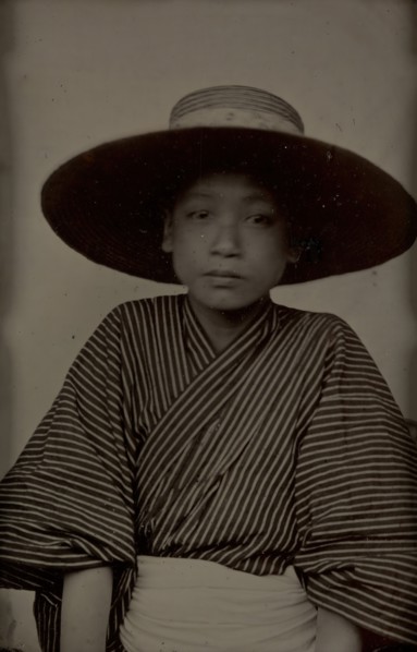 Kenji Morita, 1886.