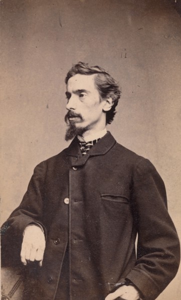 Laurent ?, 1860s.