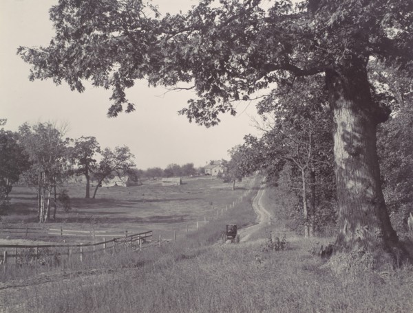 Wisconsin Landscape, 1889.