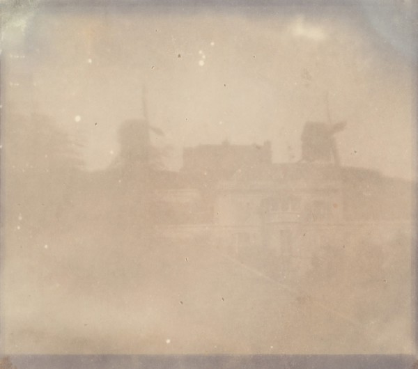 [Windmills, Montmartre], 1839.