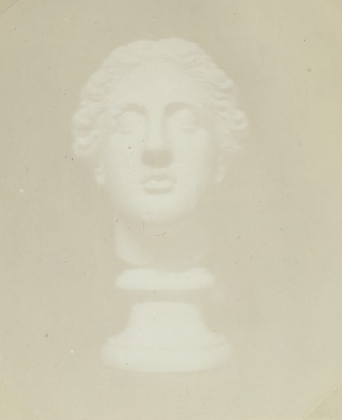 [Classical Head], probably 1839.