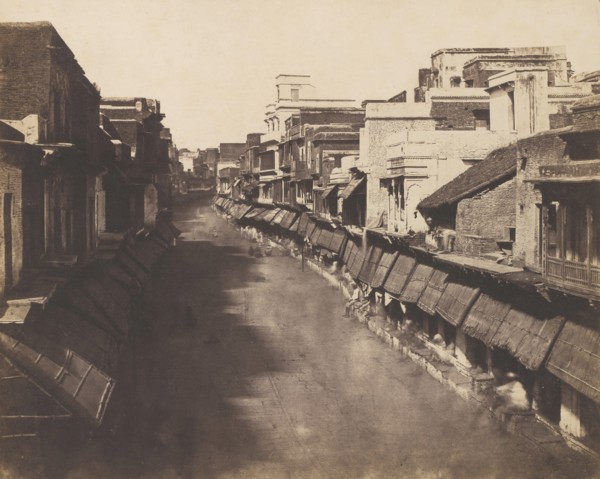 The Chowk, 1856-57.