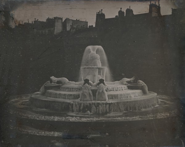 Fountain, Place du Château d?Eau, Paris, 1841-42.