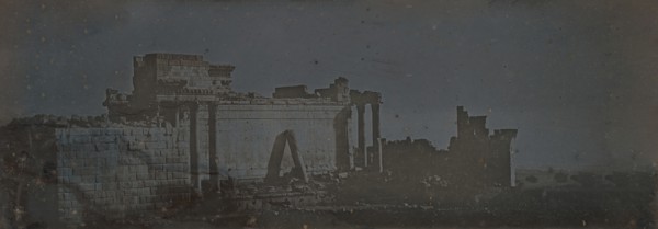 Baalbek, 1843-44.