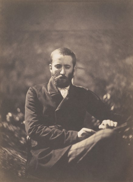 Alfred Thompson Gobert, 1849-55.