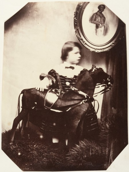 An "Enfant terrible" (No One Can Do the Impossible), 1854-56.