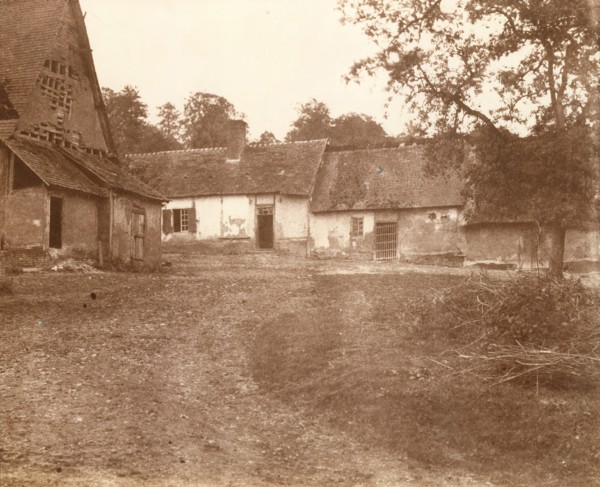 Romesnil, 1850-55.
