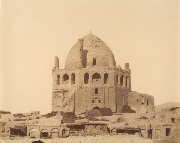 [Mosque at Sultaniye, [same as 46] ], 1840s-60s.