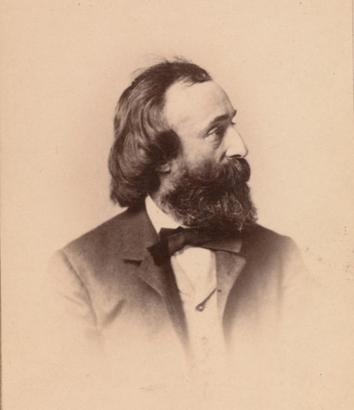 A.H. Wenzler, 1860s.