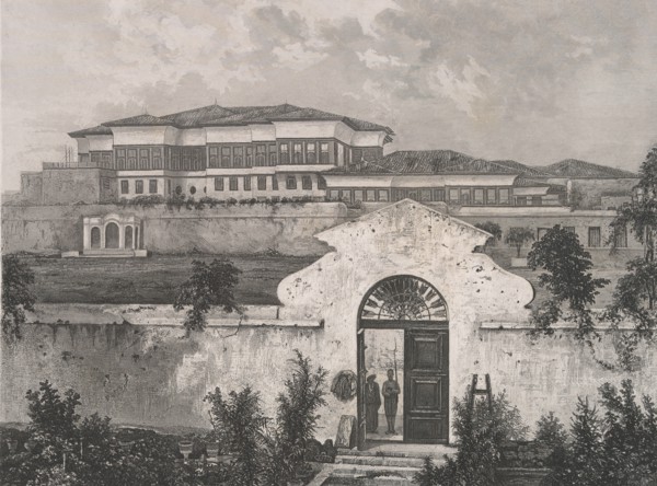 Excursions Daguerriennes. Vues et monuments les plus remarquables du globe, 1840s.