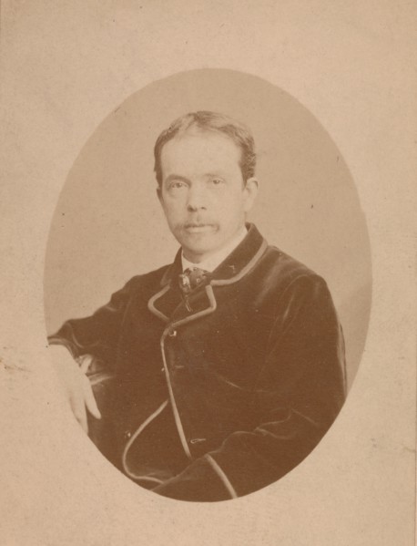 George Henry Boughton, 1860s.
