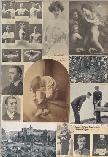 Poor Jo, ca. 1860.