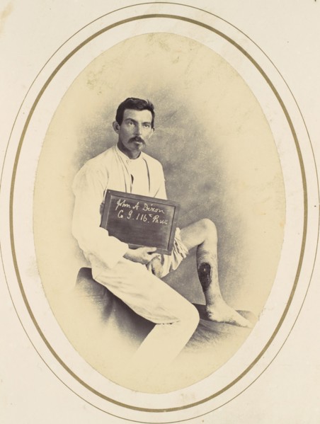 John A. Dixon, 1865.