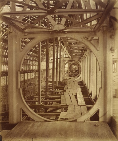 The Upper Gallery, 1854.