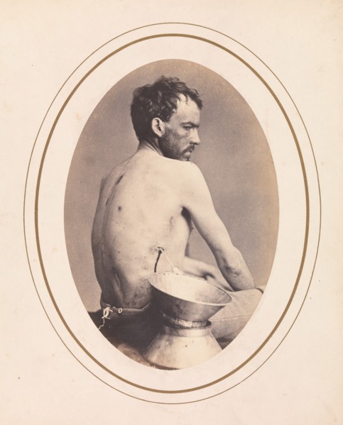 Corporal Israel Spotts, Company G, 200th Pennsylvania Volunteers, April-May 1865.